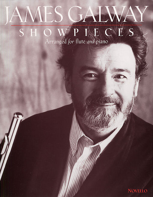 NOVELLO James Galway: Showpieces