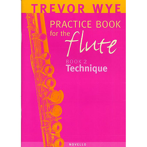 NOVELLO Practice Book for the Flute Volume 2