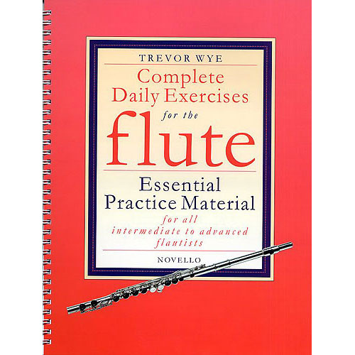 NOVELLO Complete Daily Exercises for the Flute