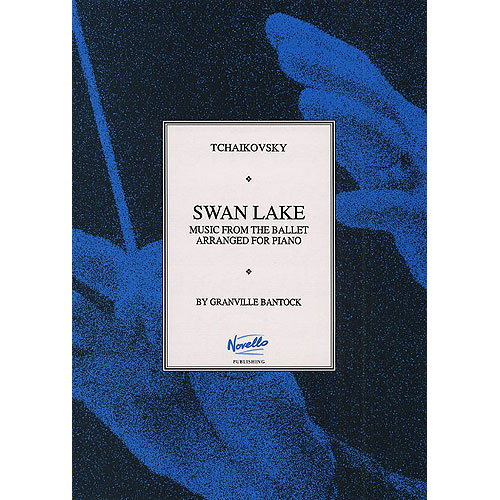 NOVELLO Swan Lake Excerpts Piano
