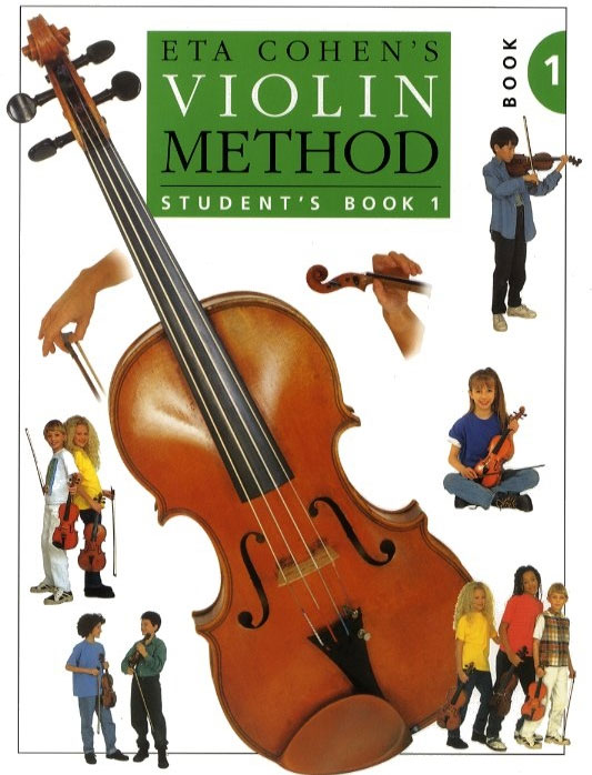 NOVELLO Violin Method Book 1 - Student's Book