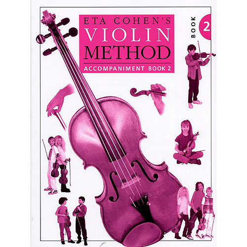 NOVELLO Violin Method Book 2 - Piano Accompaniment