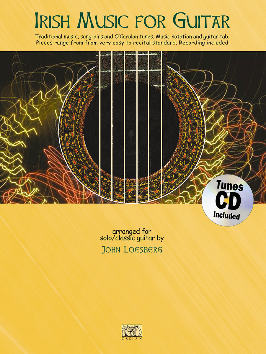 OSSIAN PUBLICATIONS Irish Music For Guitar