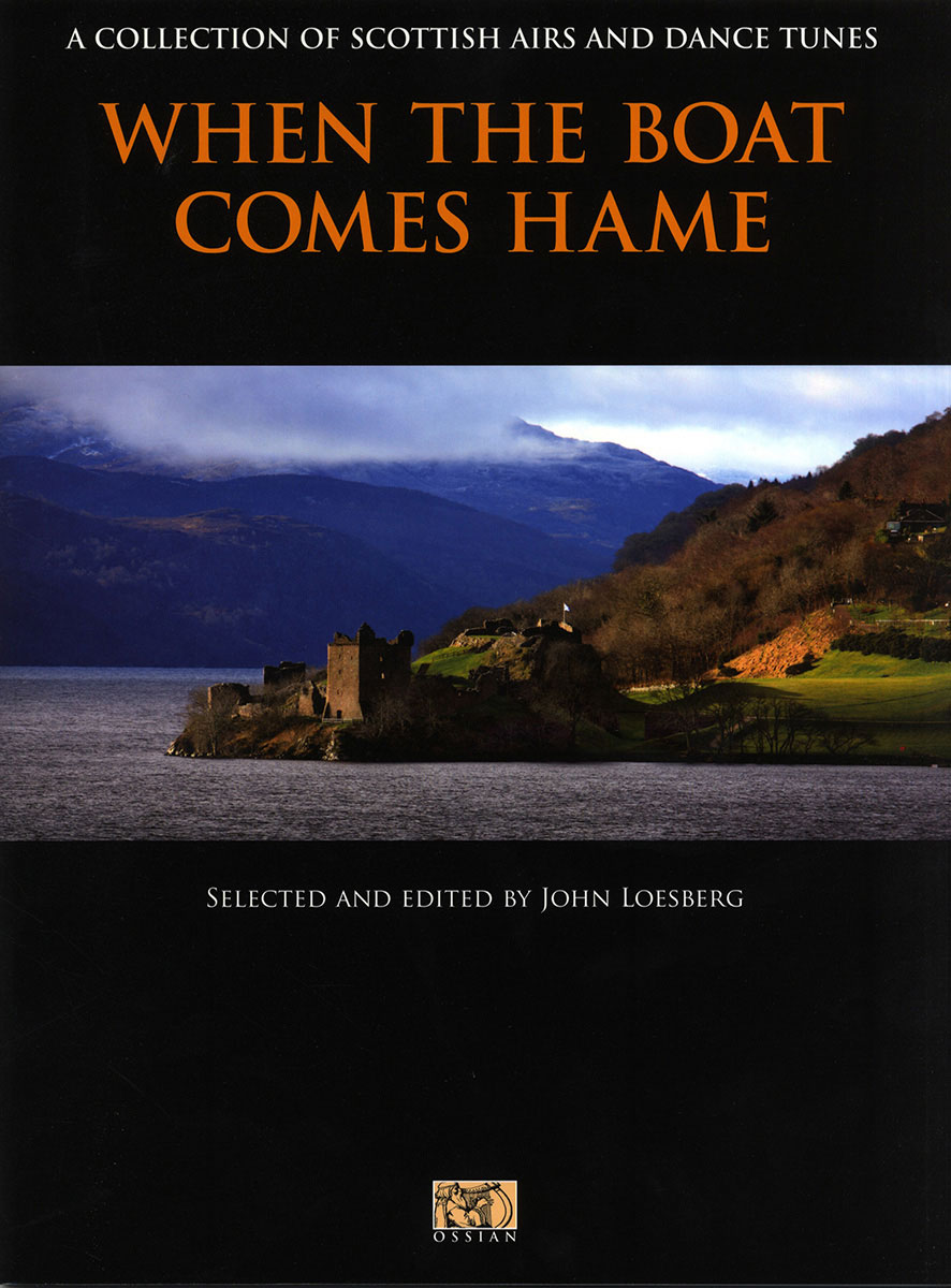 OSSIAN PUBLICATIONS When The Boat Comes Hame