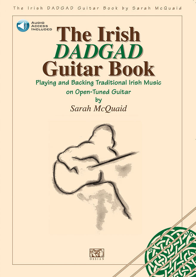 OSSIAN PUBLICATIONS The Irish DADGAD Guitar Book