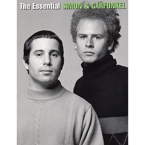 HAL LEONARD Paul Simon - The Essential Simon And Garfunkel