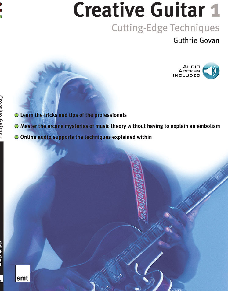 HAL LEONARD Sanctuary - Creative Guitar 1: Cutting-Edge Techniques