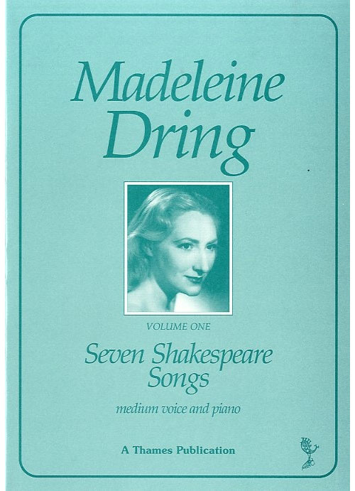 THAMES 7 Shakespeare Songs