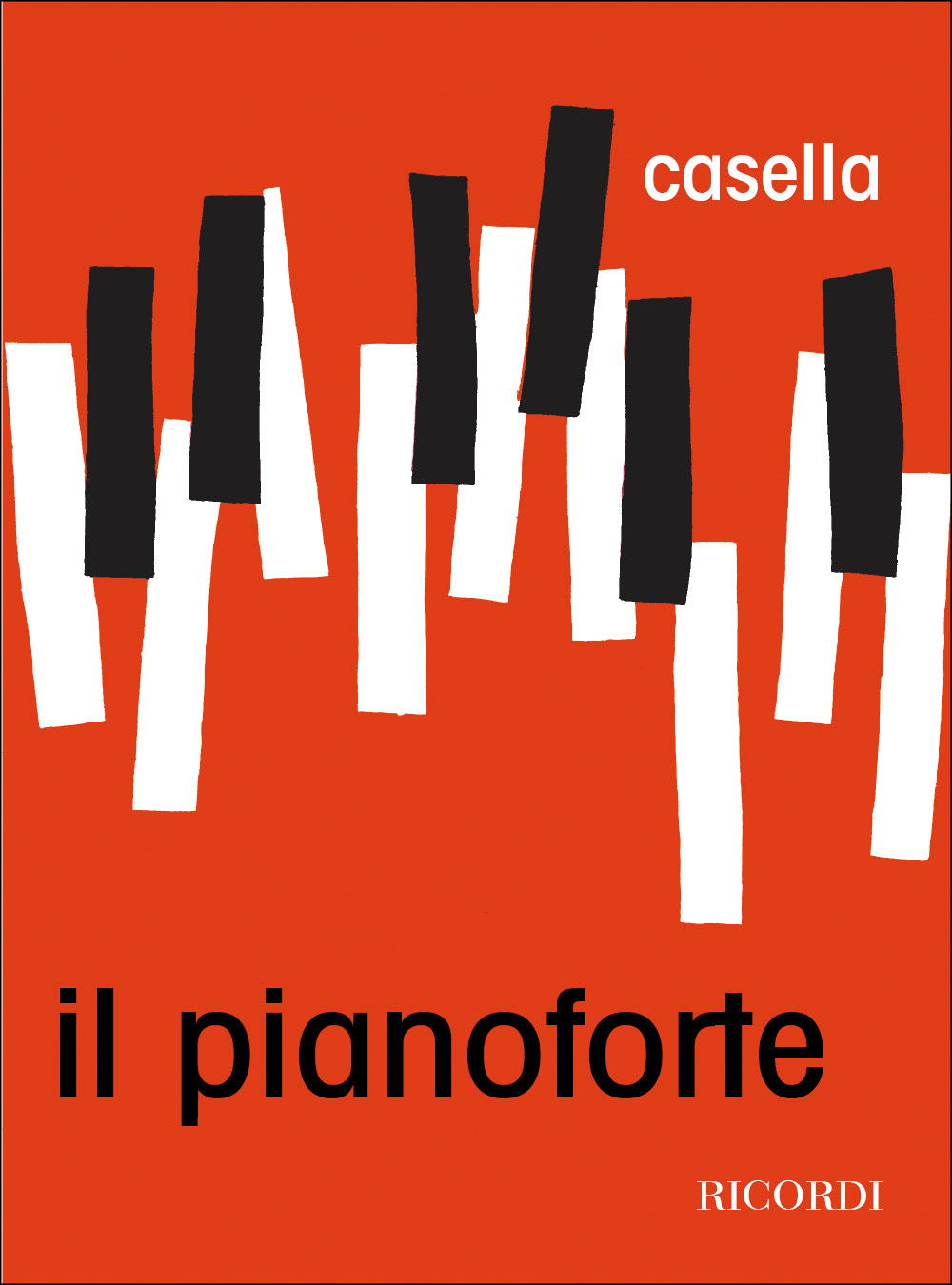 RICORDI Il Pianoforte