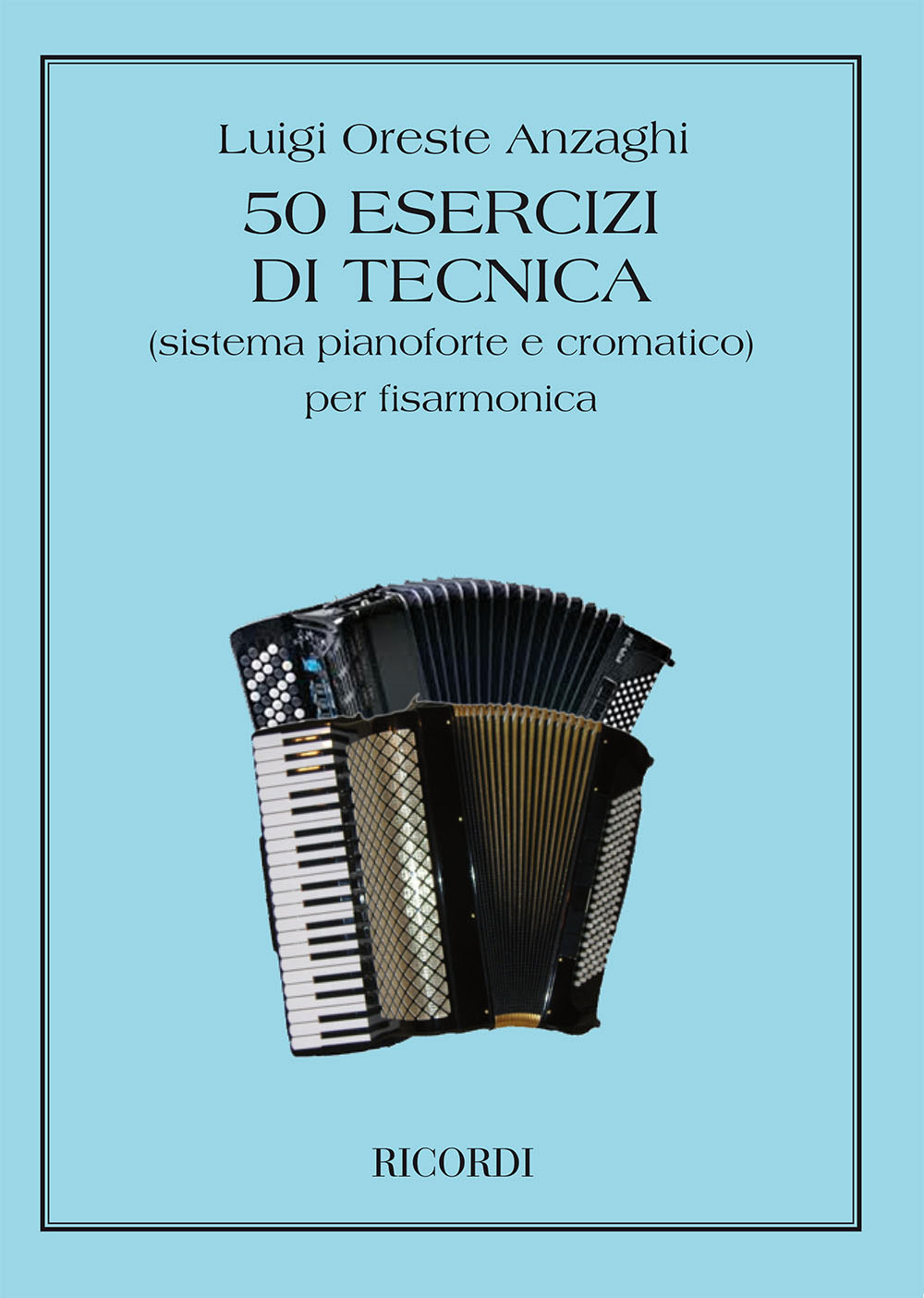 RICORDI 50 Esercizi Di Tecnica