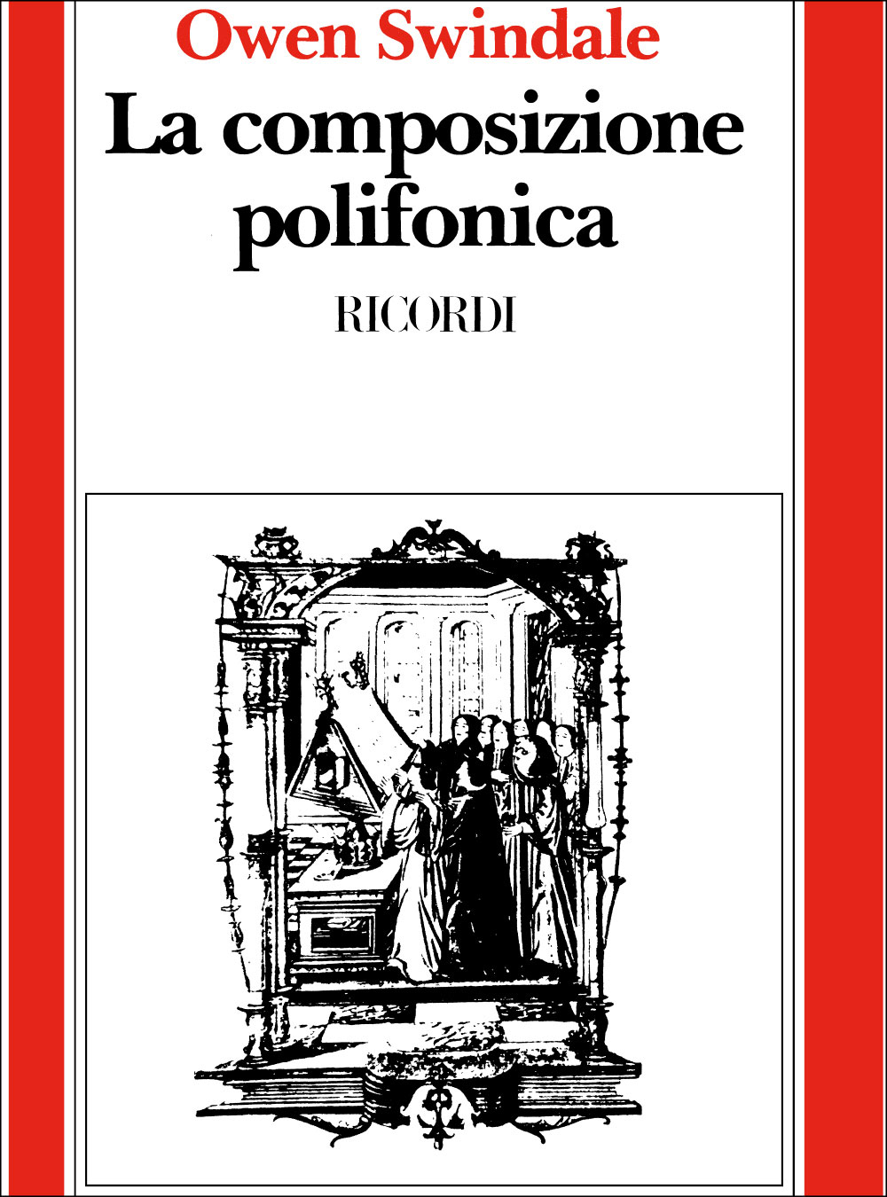 RICORDI La Composizione Polifonica