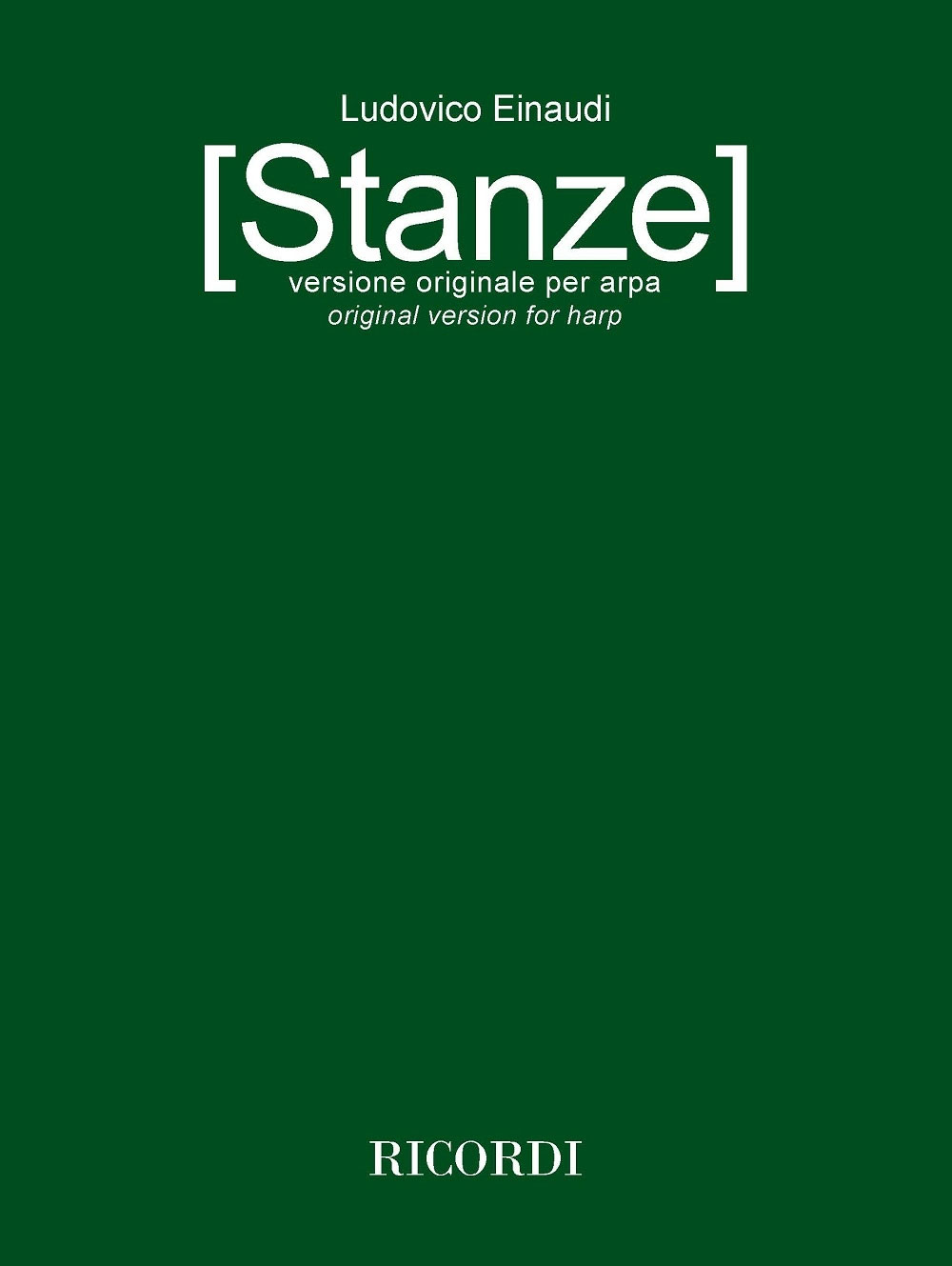 RICORDI Stanze
