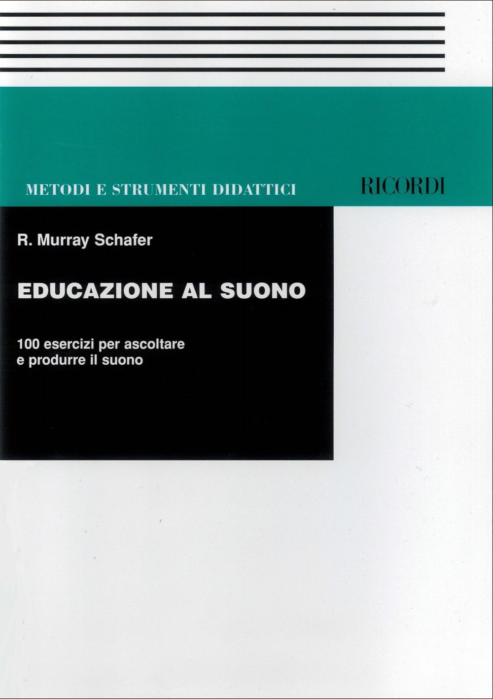 RICORDI L'Educazione Al Suono