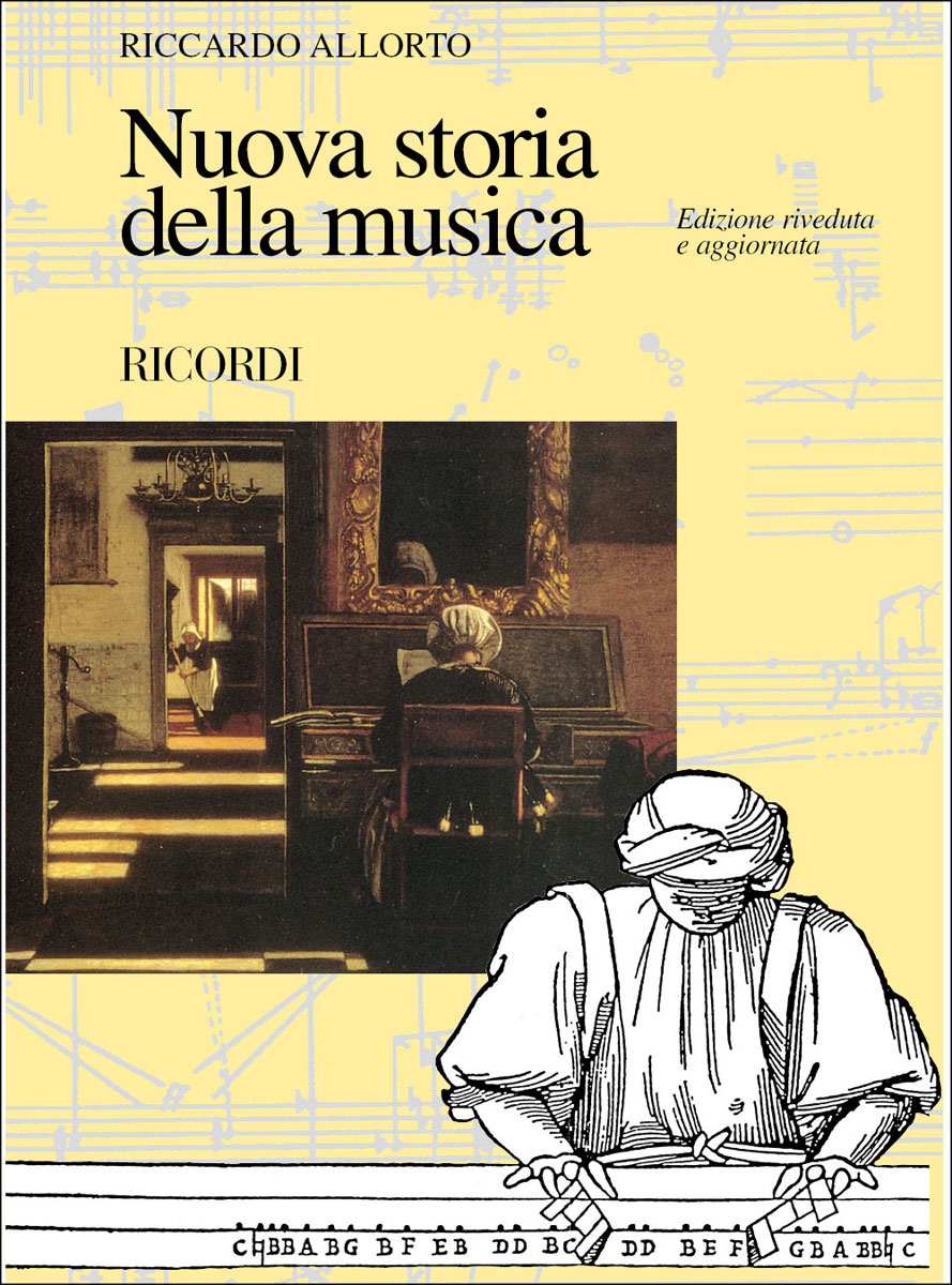 RICORDI Nuova Storia Della Musica
