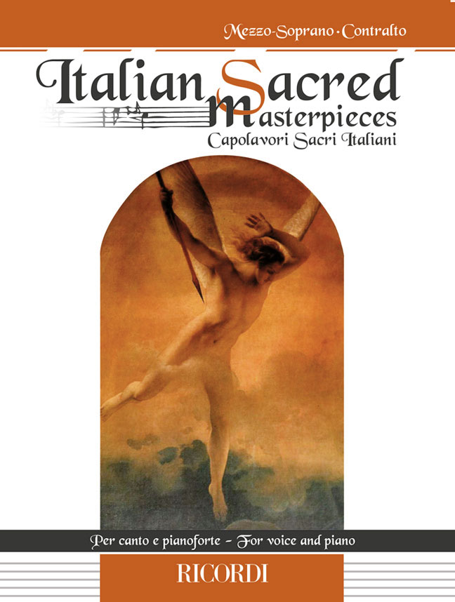 RICORDI Capolavori Sacri - Sacred Masterpieces -