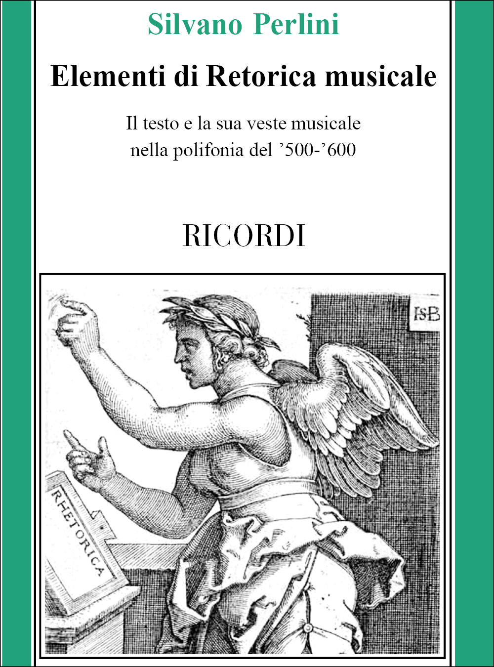 RICORDI Elementi di Retorica Musicale