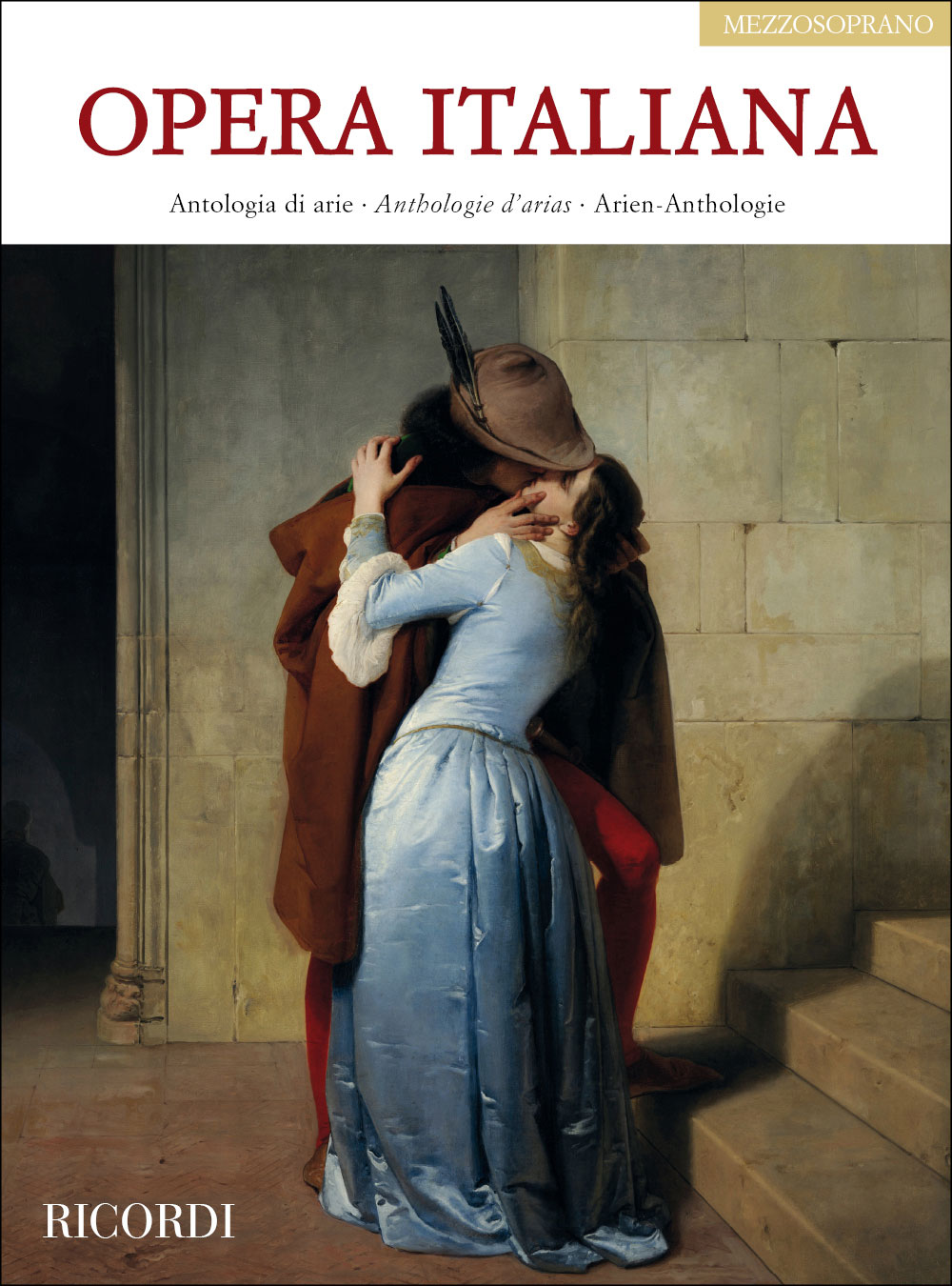 RICORDI Opera Italiana (Mezzosoprano)