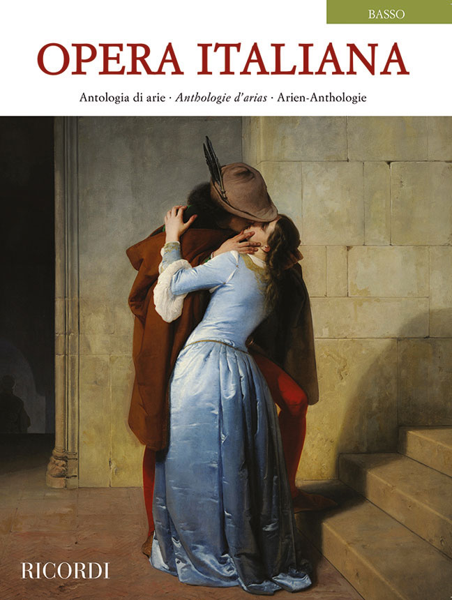 RICORDI Opera Italiana (Bass)