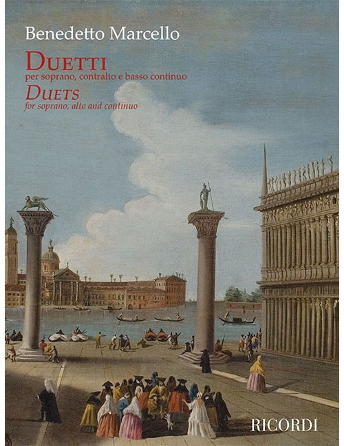RICORDI Duetti - Duets