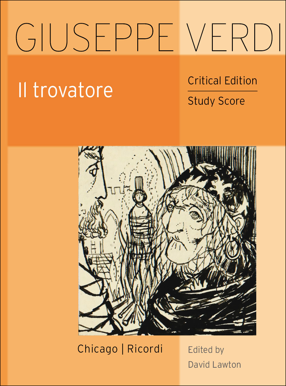 RICORDI Il trovatore