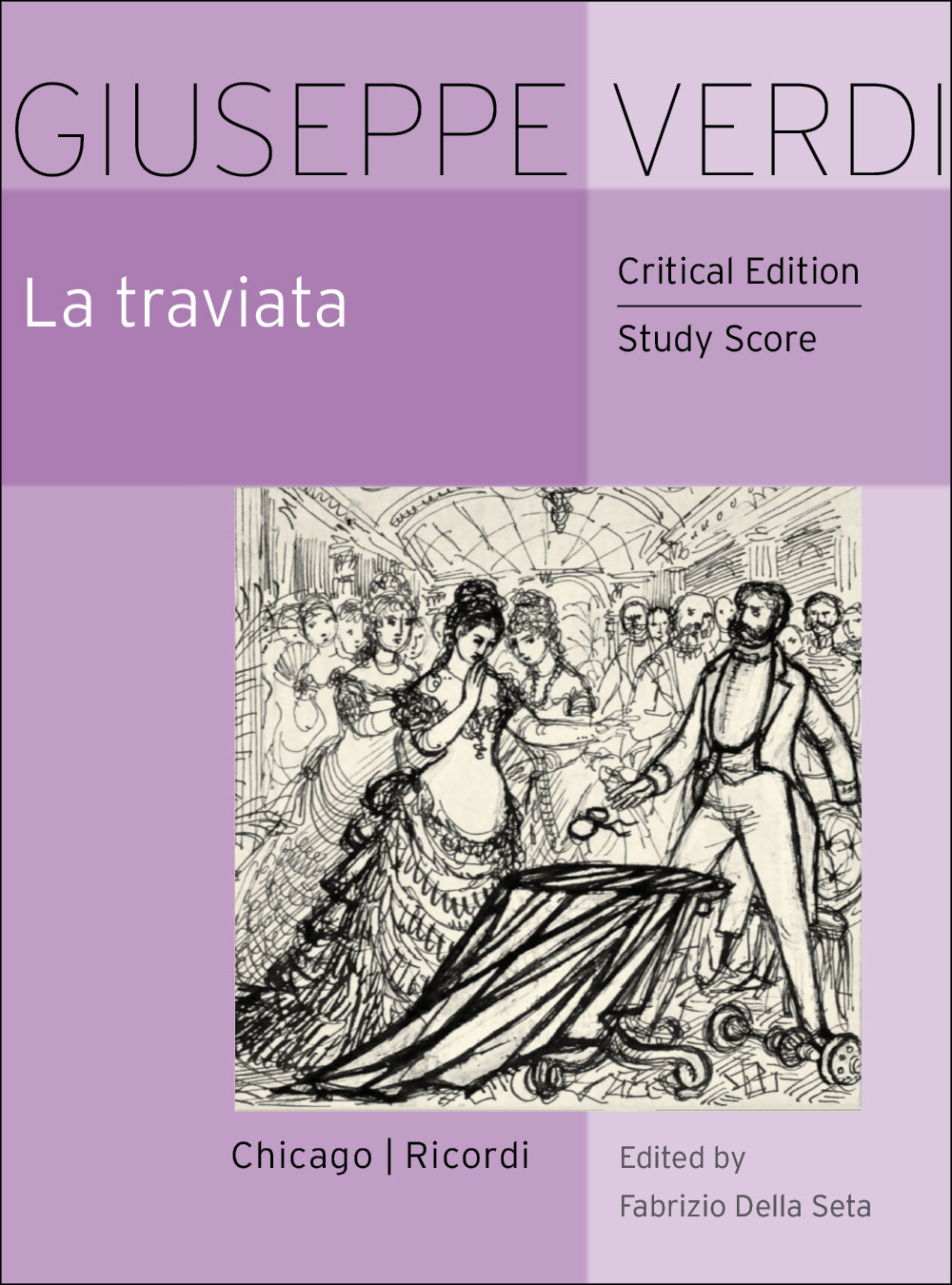 RICORDI La Traviata