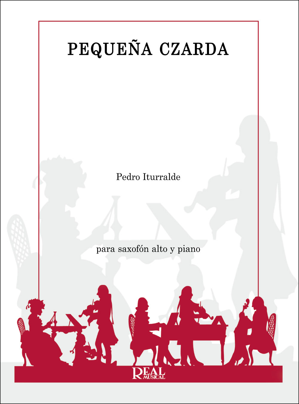REAL MUSICAL Pequena Czarda