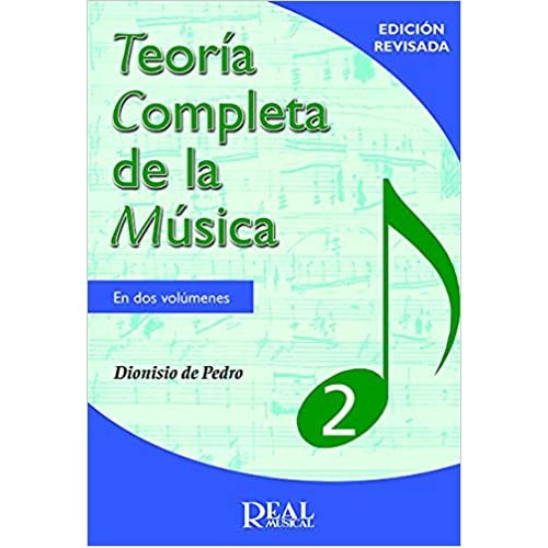  Teoría Completa De La Música - Vol.2