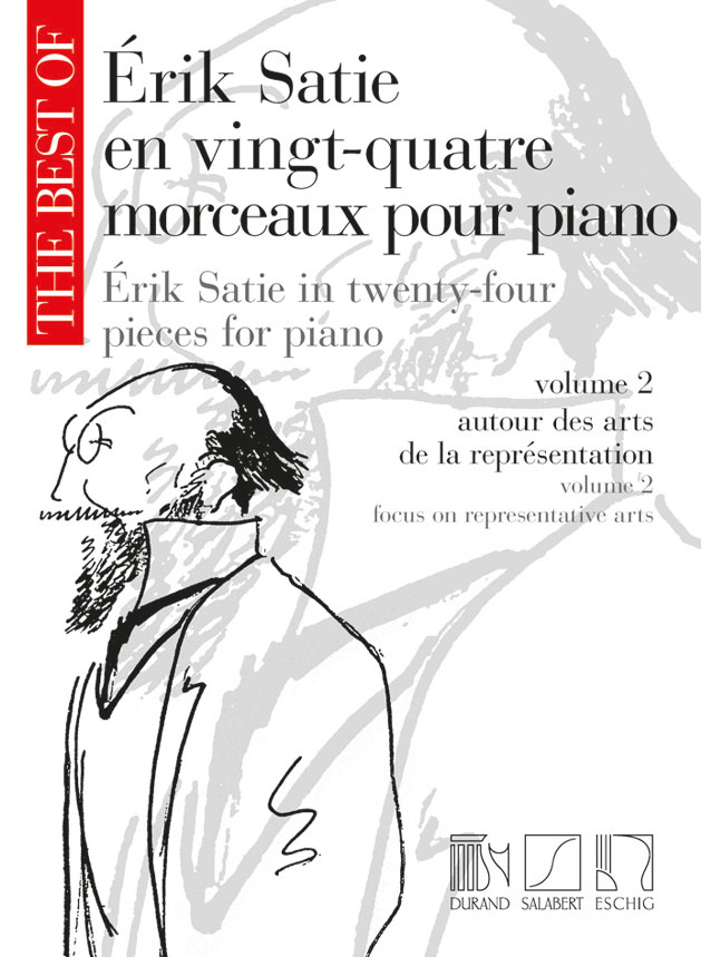 SALABERT The Best of Erik Satie Vol. 2