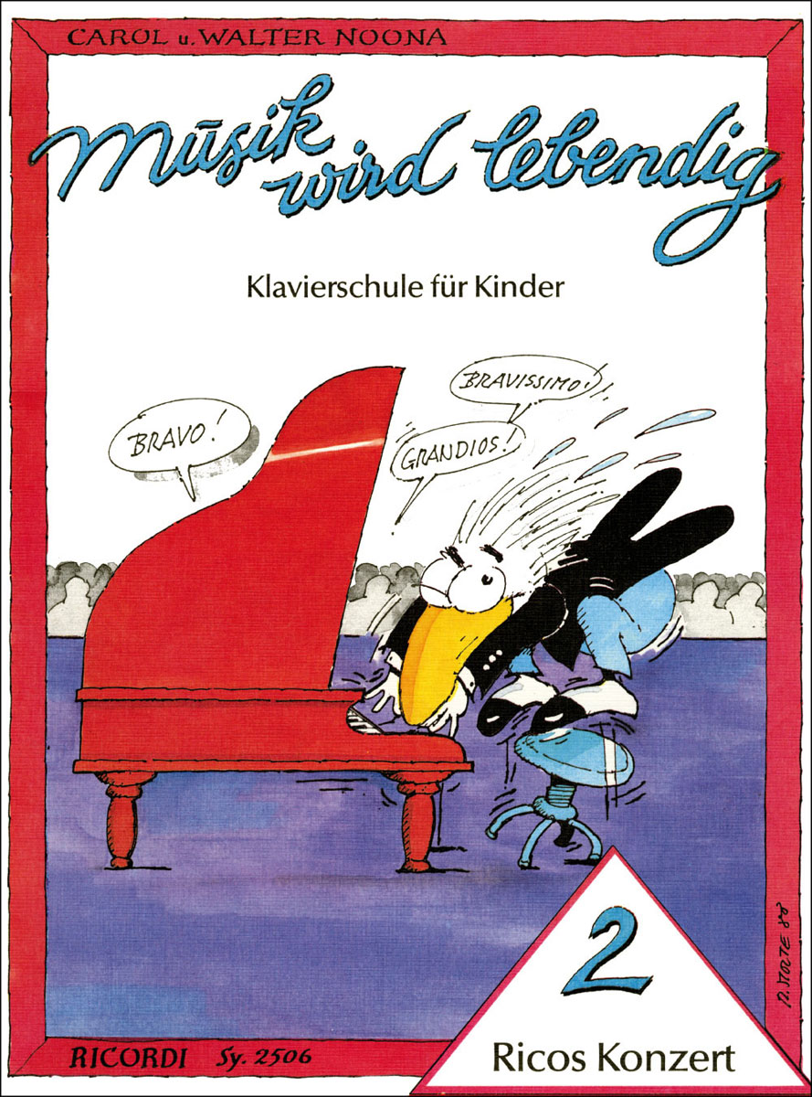 RICORDI Musik wird lebendig - Ricos Konzert 2