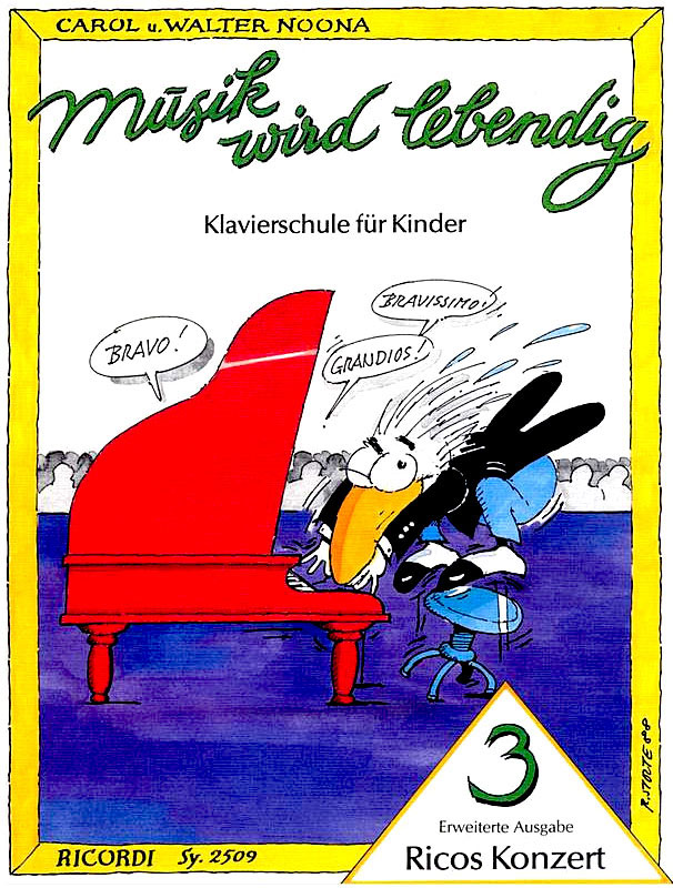 RICORDI Musik wird lebendig - Ricos Konzert 3