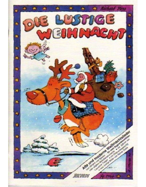 RICORDI Die lustige Weihnacht