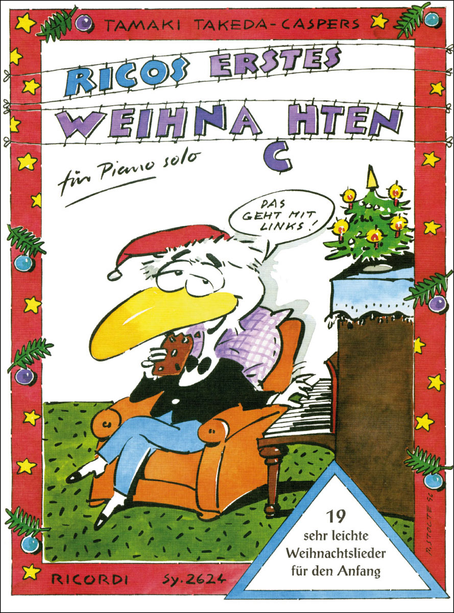 RICORDI Ricos erstes Weihnachten