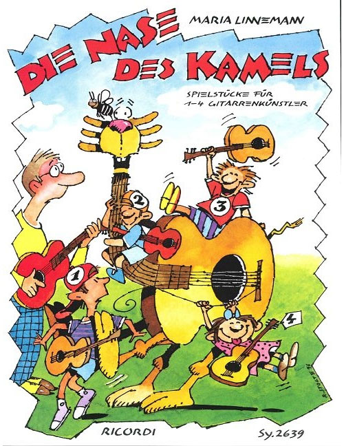 RICORDI Die Nase des Kamels