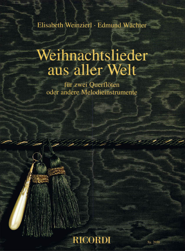 RICORDI Weihnachtslieder aus aller Welt