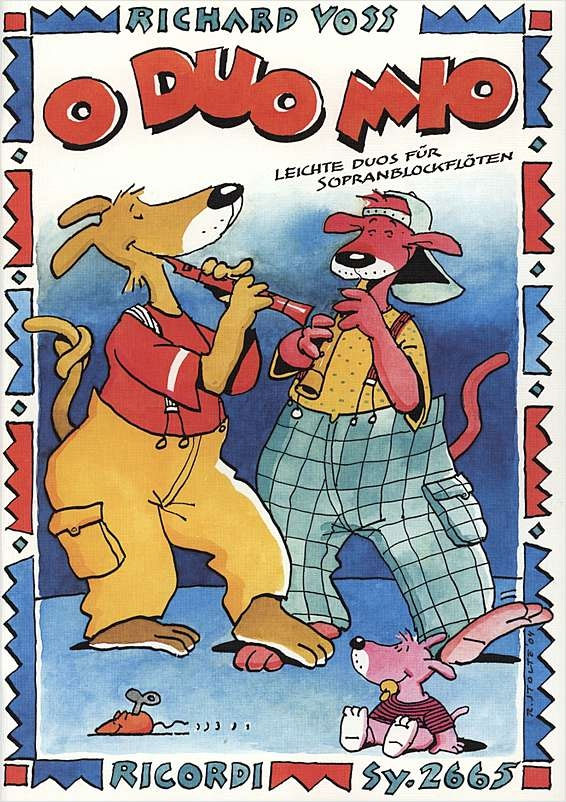 RICORDI O Duo mio