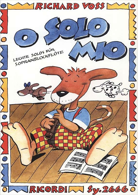 RICORDI O Solo mio