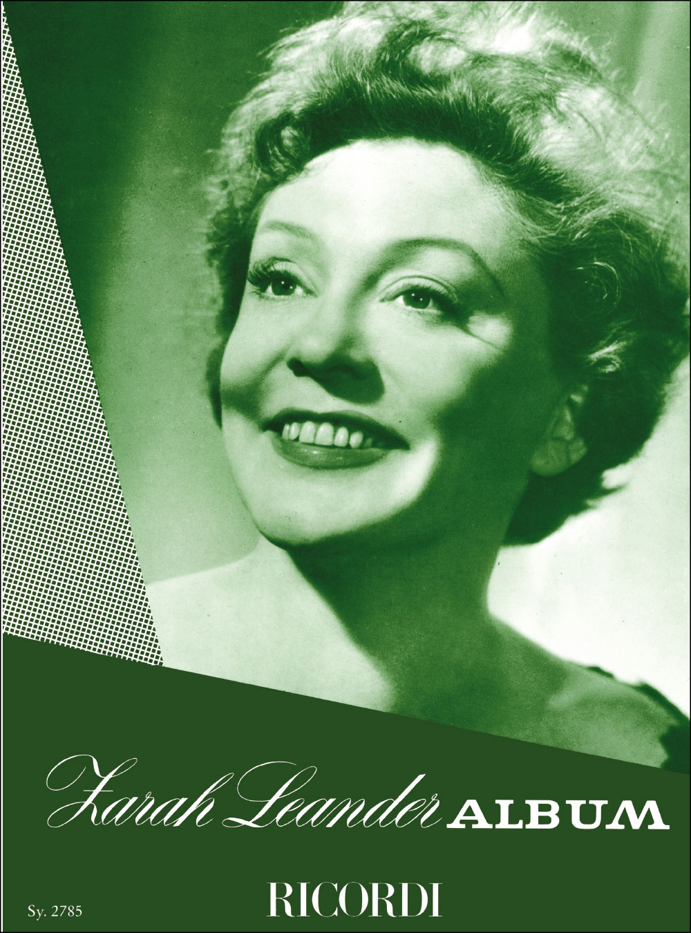 RICORDI Zarah-Leander-Album