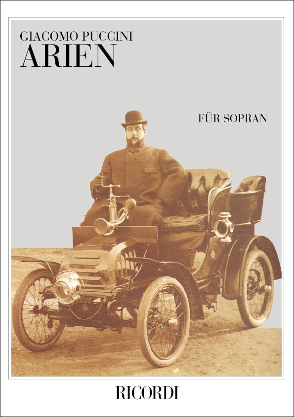 RICORDI Arien für Sopran