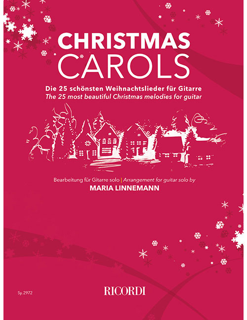 RICORDI Christmas Carols