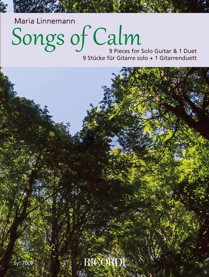 RICORDI Songs of Calm