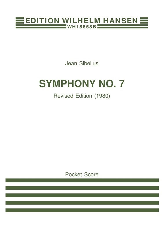 WILHELM HANSEN Symphony No.7 Op.105