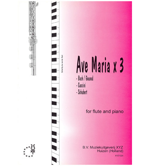XYZ 3 Ave Marias