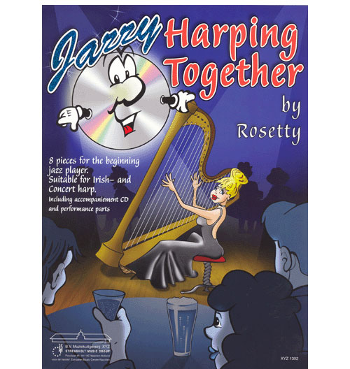 XYZ Jazzy Harping Together