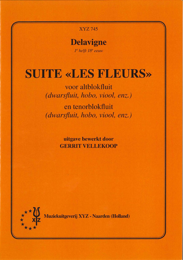 XYZ Suite Les Fleurs