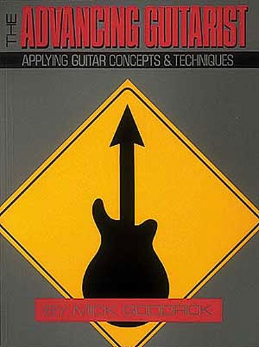 HAL LEONARD Goodrick M. - The Advancing Guitarist