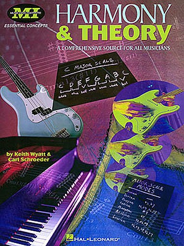 HAL LEONARD HARMONY AND THEORY - GUITAR