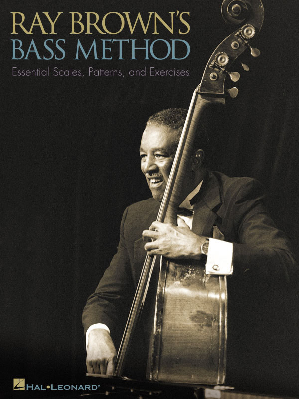 HAL LEONARD RAY BROWN'S BASS METHOD 