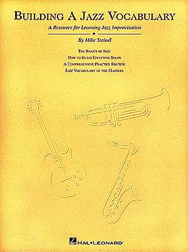 HAL LEONARD BUILDING A JAZZ VOCABULARY ALL INST - ALL INSTRUMENTS