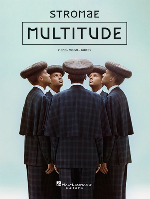 HAL LEONARD STROMAE - MULTITUDE - PVG 