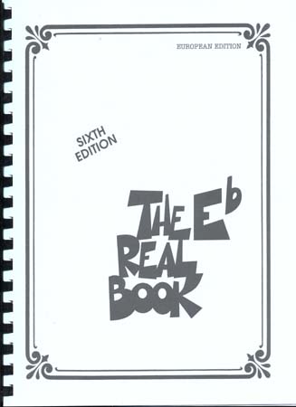 HAL LEONARD The Eb Real Book Sixth Edition